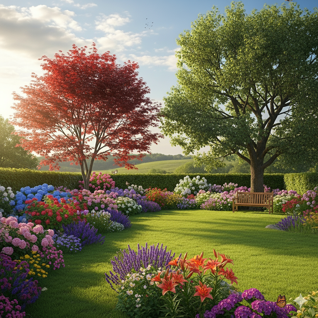 Gemini_Garten